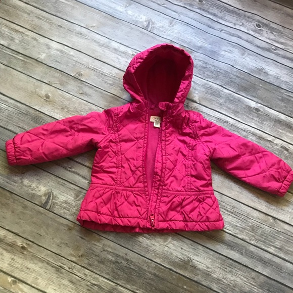 The Children's Place Other - The Children’s Place light weight girl jacket
